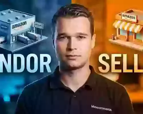 Amazon Vendor vs Seller: Profitability, Control and the Reality of Selling to Amazon
